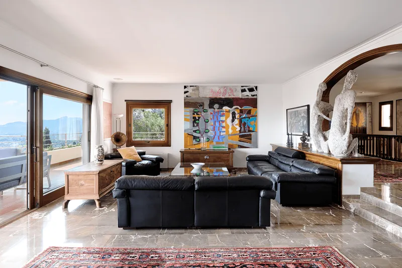 Villa for rent with pool and sea views in Port de Pollença — photo 7