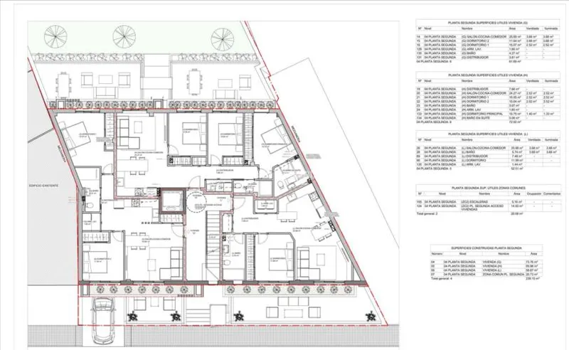 New Apartment Project Center of Palma de Mallorca for Sale — photo 9