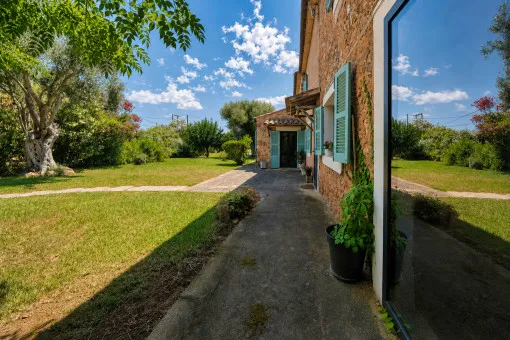 Santa Maria del Camí, charming finca near Santa Maria with pool, privacy and separate office — photo 7