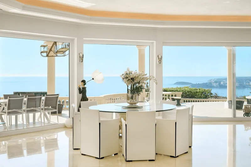 Architectural Sea View Mansion in Prestigious Costa d’en Blanes Mallorca — photo 8