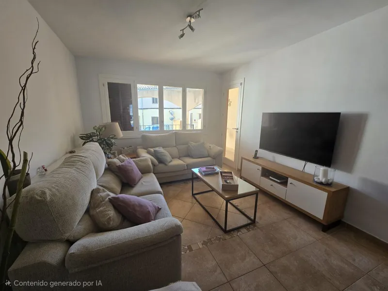 Ground floor apartment - Santa Maria del Camí, built surface 168 m², terrace size 31 m², 3 bedrooms, 2... — photo 9