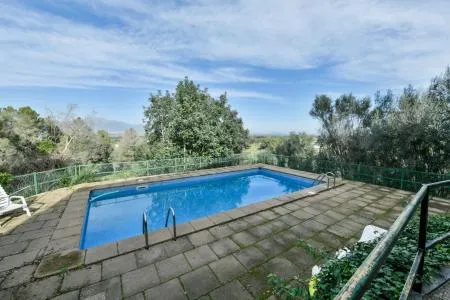 Rustic property - Costitx, built surface 488 m², plot surface 20,717 m², 4 bedrooms, 2 bathrooms, pool. — photo 1