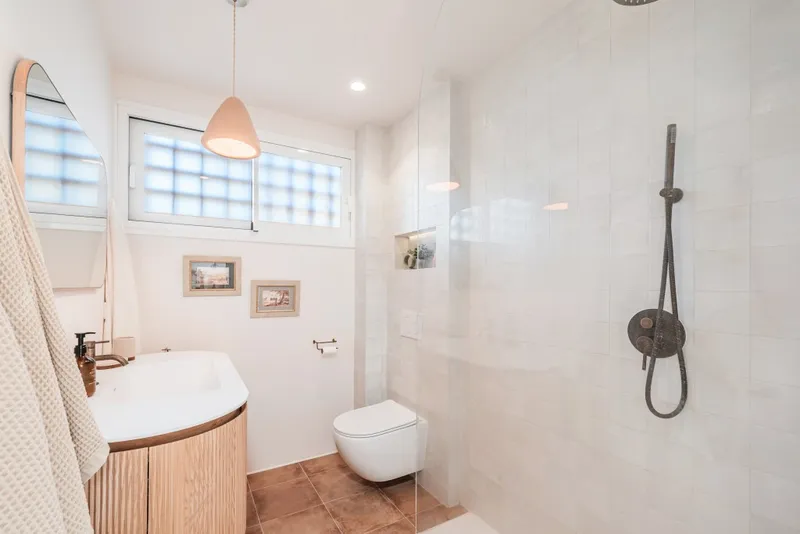 Portals Nous excellent condition apartment for sale with private terrace and garden — photo 10