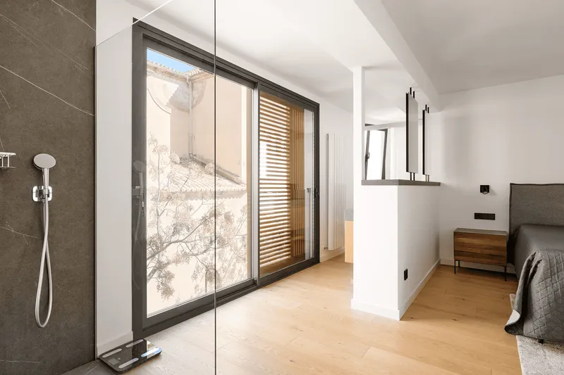 Duplex penthouse with terrace in El Molinar — photo 12