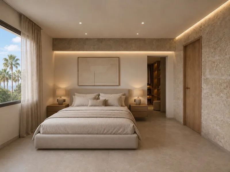 Luxury renovated apartment with stunning views across Palma — photo 4