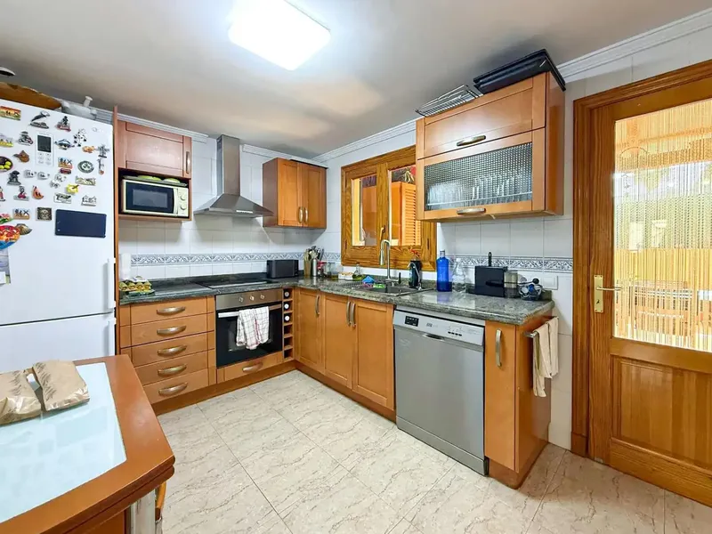 Magnificent semi-detached house in the quiet area of El Vivero — photo 4