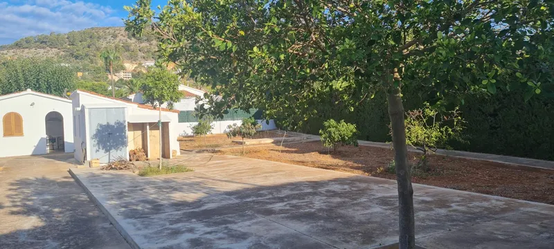 Fantastic urban plot in Palmanyola with mountain views — photo 8