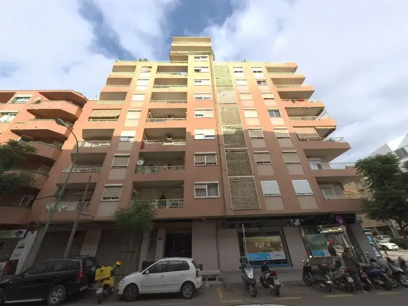 Apartment with terrace for sale on Carretera de Valldemossa 59A — photo 1