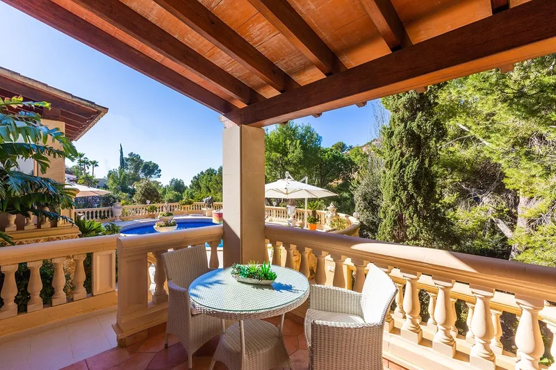 Mediterranean villa for sale in Costa de la Calma, close to beach & sea — photo 5