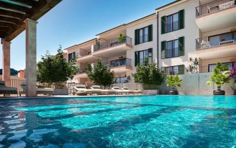 Flat - Capdepera (Capdepera) — photo 2