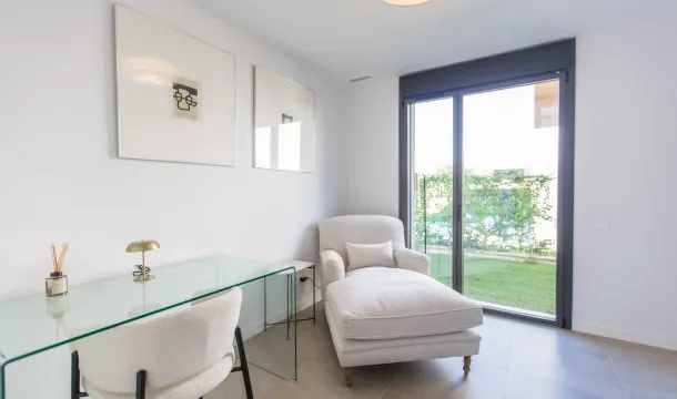 Newly built semidetached house in Puig de Ros, Llucmajor — photo 11
