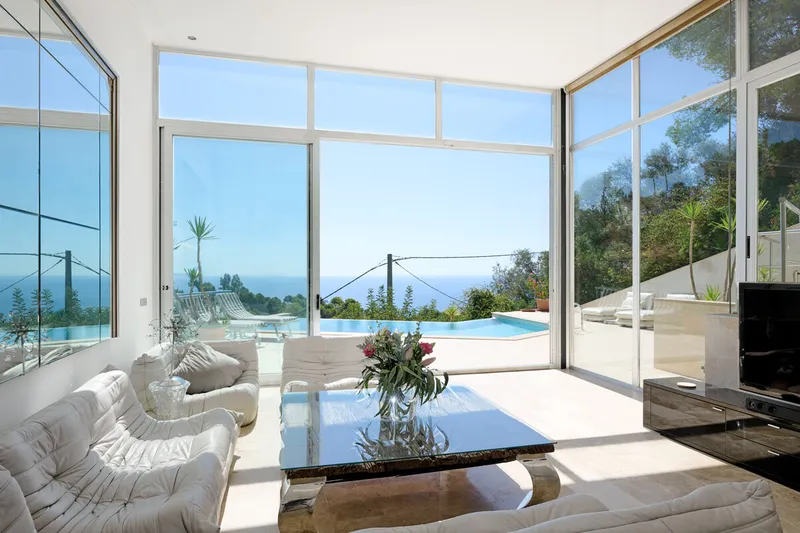 Unique villa with fantastic sea views in Costa d'en Blanes - Marcel Remus Real Estate — photo 4