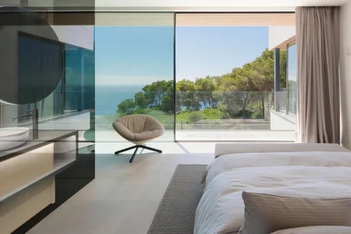 Puig de Ros, Unique Luxury Chalet on the Seafront in Puig de Ros — photo 10