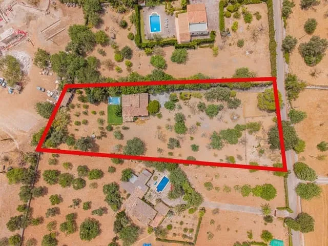 Finca/Country House for sale in Pollensa / Pollença, Mallorca — photo 9