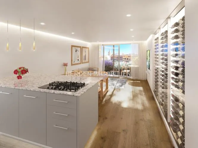 First Occupancy Best Location Palma Dream Apartment in Santa Catalina for Sale — photo 3