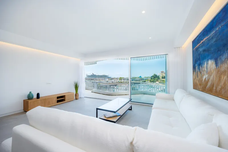 Apartment in Palma with views of the yacht harbor — photo 7
