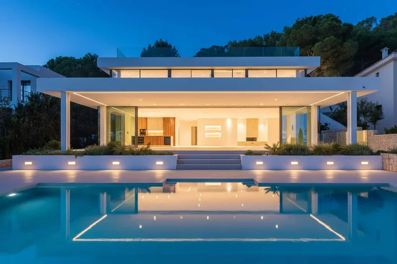 First-class new-build villa with sensational views — photo 3
