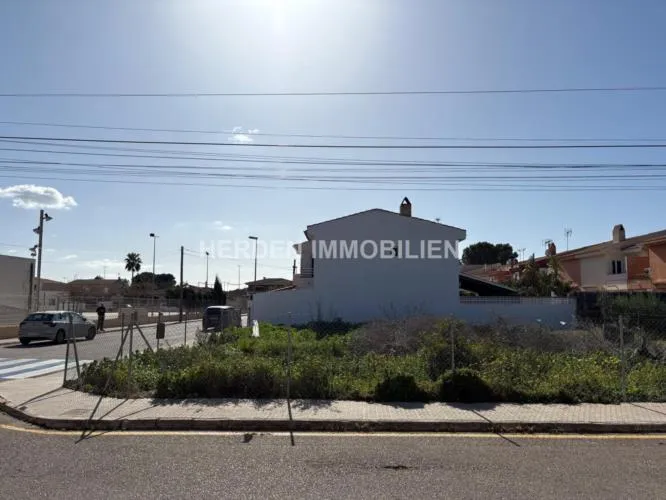 Buildable Land Bahia Grande Llucmajor Mallorca for Sale — photo 2