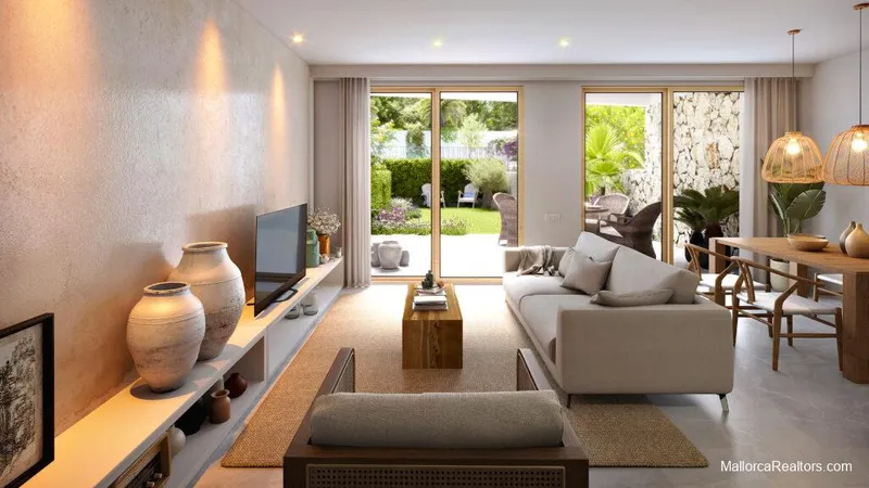Last 2 homes available in Artà – Design, light and private garden in the heart of northeast Mallorca — photo 7
