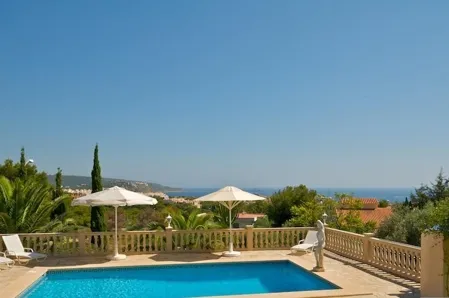 Villa with sea views for sale - Nova Santa Ponsa — photo 1
