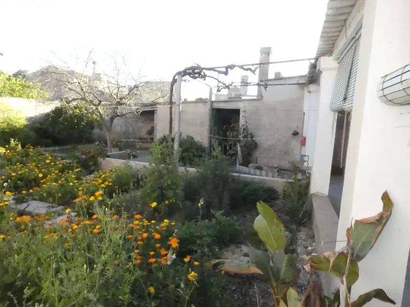 Authentic Mallorcan house for sale in the heart of Ariany, on a plot of approximately 310 m² — photo 11