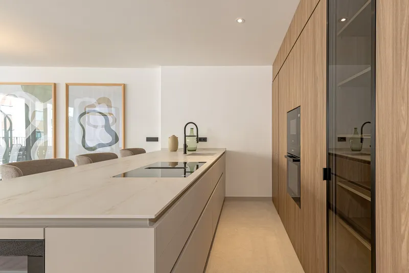 Modern penthouse in new development in Palma 1 — photo 5
