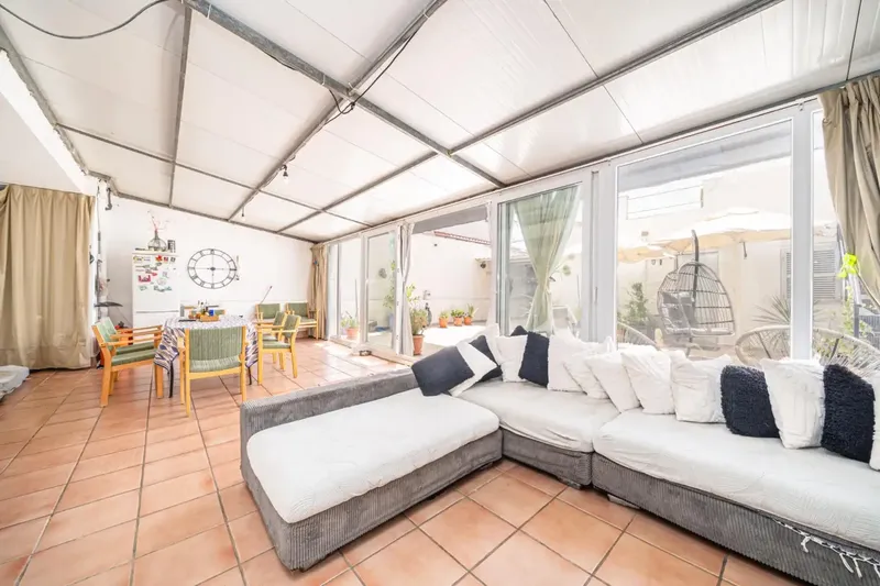 Spacious apartment in Cristo Rei with plenty of space and multiple possibilities — photo 6