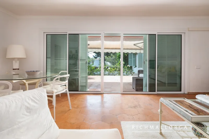 Menorquin style house in Sol de Mallorca — photo 10