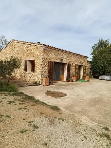Incredible rustic estate located in the beautiful area of Son Vaquer, a few minutes from Manacor. — photo 8