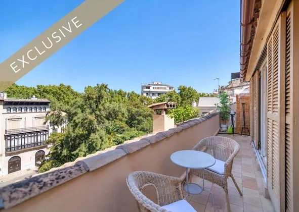 Duplex in Sant Nicolau, Palma de Mallorca — photo 1