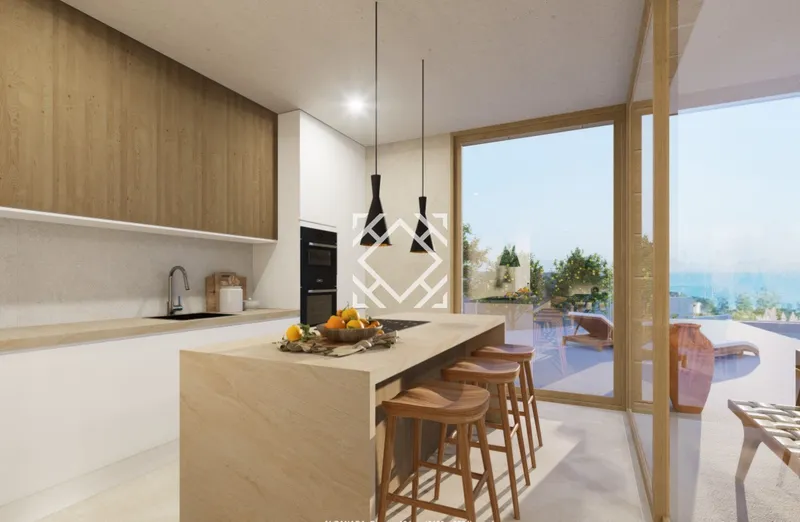 Plot for sale in the exclusive urbanisation of Alcanada, Alcudia-Mallorca. — photo 12