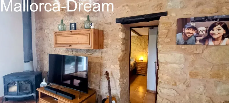 Manacor Son Macià: A dream finca with a pool and panoramic views on a beautiful plot — photo 12