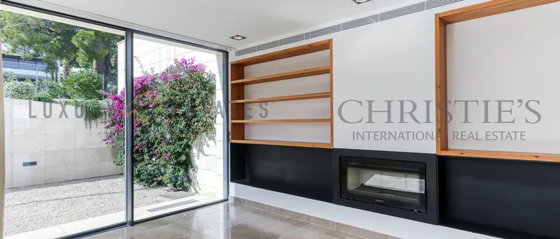 Large modern newly built villa in Sol de Mallorca with sea views and large garden — photo 6