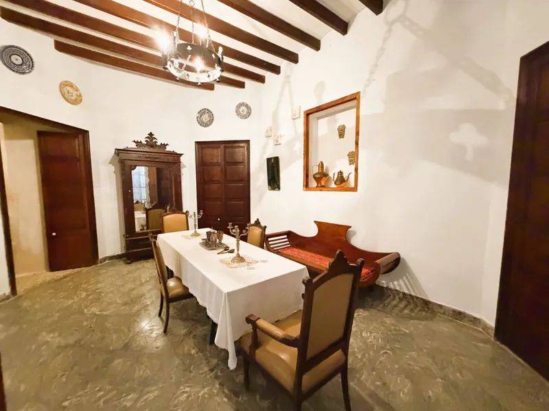 Majestic 17th-century manor house with garden in the center of Son Servera — photo 10