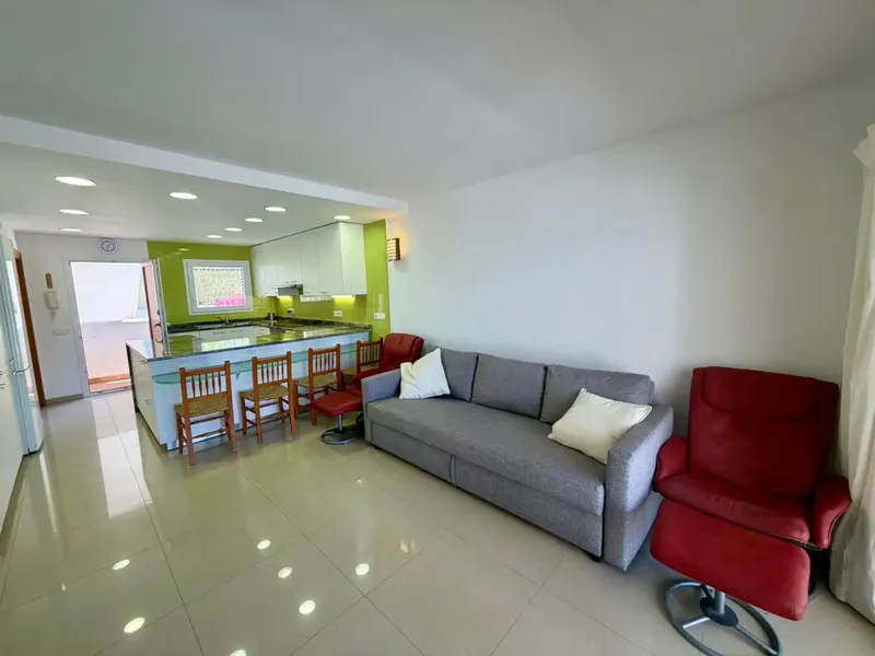 Apartment in Sant Elm with sea views — photo 3