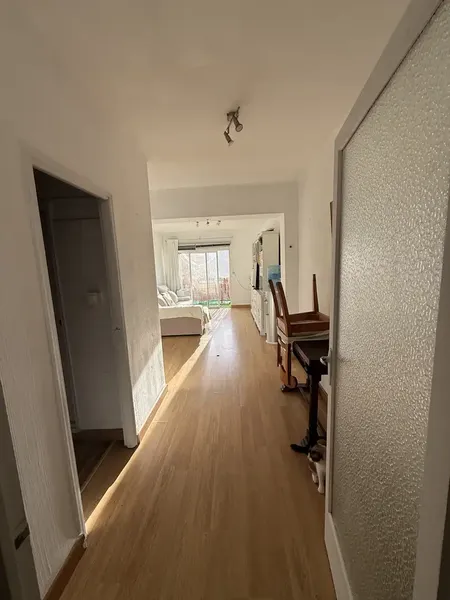 Luminoso piso de 3 habitaciones con balcón y vistas despejadas en Palma — photo 4