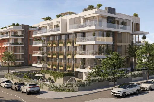 Palma City, Luxury New-Build Apartment with Spacious Balcony in Palma — photo 5