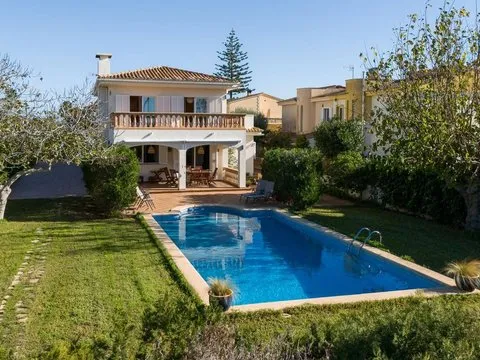 Detached house in Badia Blava-Badia Gran-Tolleric, Llucmajor — photo 2