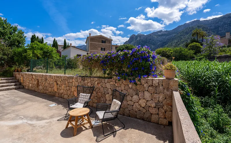 House with pool, garden and panoramic views in Sól — photo 4