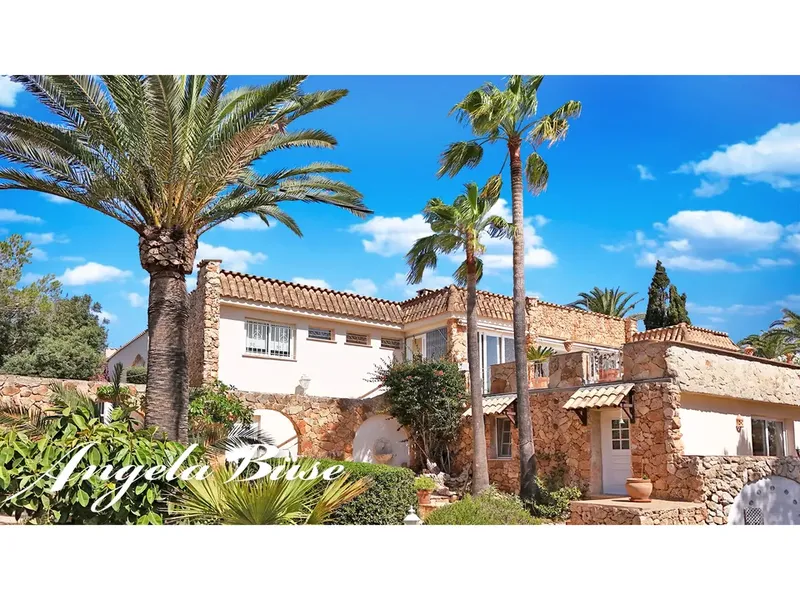 Villa in Cala Murada, Mallorca — photo 1