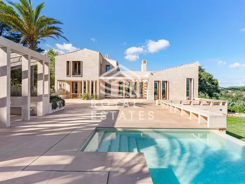 Villa in Deia, Mallorca — photo 7