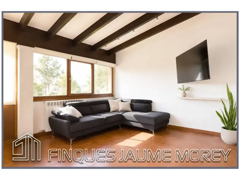 At the foot of the Tramuntana mountains, we offer this wonderful rustic estate — photo 8
