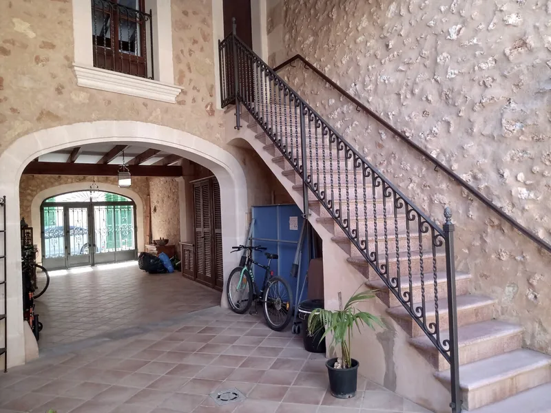Beautiful Majorcan townhouse in the heart of Campos — photo 9