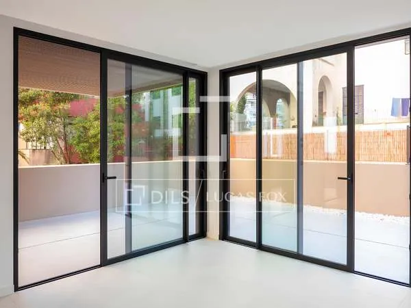 154m² apartment with 71m² garden for sale in Palma de Mallorca — photo 8
