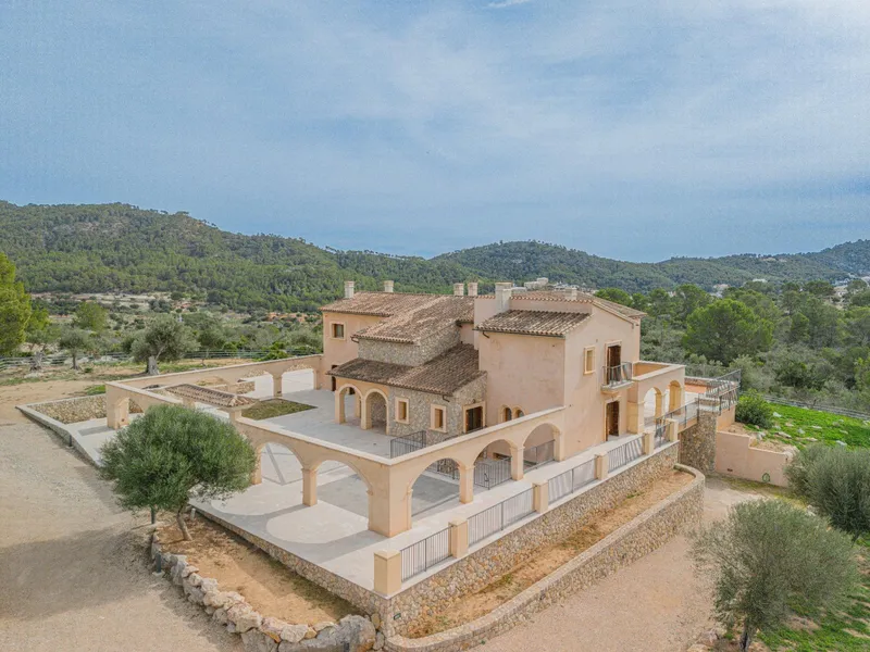 Villa with Mallorcan style — photo 3