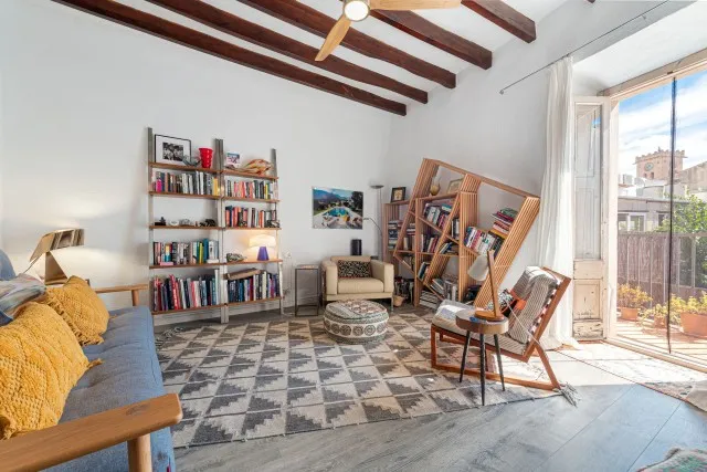 Stylish town house with pool for sale in the centre of Pollensa, Mallorca — photo 7