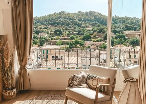 Penthouse in Calle del Penyal, Genova, Palma de Mallorca — photo 1
