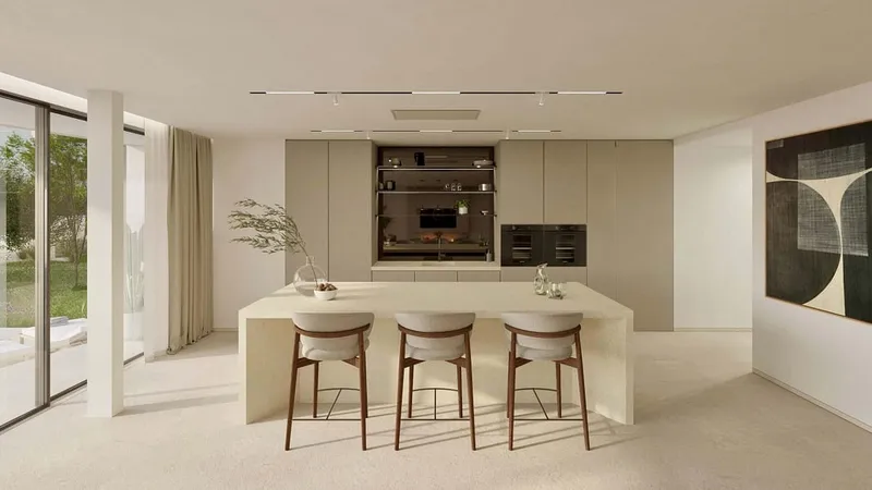 Amazing sea view villa in Camp de Mar — photo 6
