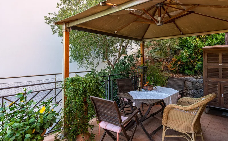 Villa with views, sun and pool in Port Sóller — photo 11