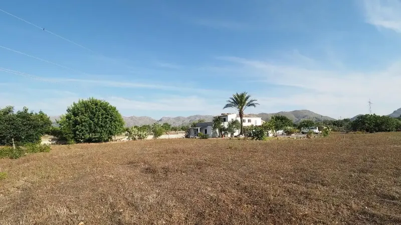 Finca in Puerto Pollença of 241 m2 with vacation rental license, updated in 2016, located on a plot of 14,614 m2, with license — photo 9
